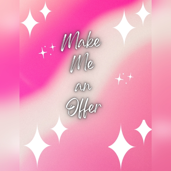 Make Me an Offer - Picture 1 of 1